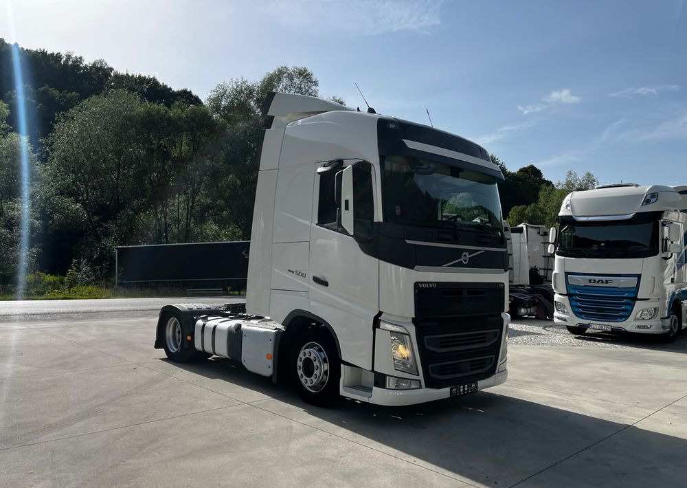 Volvo FH500 // 2016 // Mega // 2 zbiorniki // Z ruchu międzynarodowego // - Tractor head: gambar 3 Volvo FH500 // 2016 // Mega // 2 zbiorniki // Z ruchu międzynarodowego // - Tractor head: gambar 3