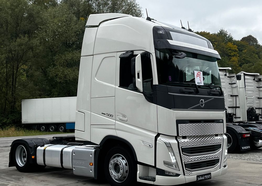 Volvo FH500 // Mega // Zamiana na starszy // 2021 Rok // New Face // Parkclima // Joystick // Serwisowany !!! - Tractor head: gambar 3 Volvo FH500 // Mega // Zamiana na starszy // 2021 Rok // New Face // Parkclima // Joystick // Serwisowany !!! - Tractor head: gambar 3