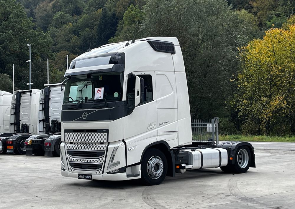 Volvo FH500 // Zamiana na starszy //New Face // Low Deck // Full Led // ACC // Globe XL // ParkClima // Zamiana za starszy - Tractor head: gambar 1 Volvo FH500 // Zamiana na starszy //New Face // Low Deck // Full Led // ACC // Globe XL // ParkClima // Zamiana za starszy - Tractor head: gambar 1