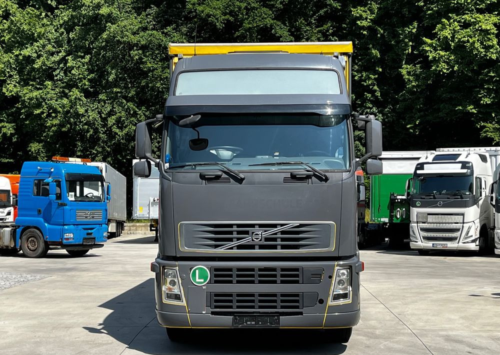 Volvo FH 420 4x2 // Zestaw + przyczepa Schwarzmuller // Jak Nowy // Niski przebieg // Automat // Idealny !!! - Truk dengan terpal samping: gambar 2 Volvo FH 420 4x2 // Zestaw + przyczepa Schwarzmuller // Jak Nowy // Niski przebieg // Automat // Idealny !!! - Truk dengan terpal samping: gambar 2
