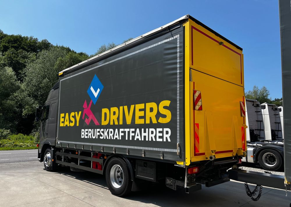 Volvo FH 420 4x2 // Zestaw + przyczepa Schwarzmuller // Jak Nowy // Niski przebieg // Automat // Idealny !!! - Truk dengan terpal samping: gambar 4 Volvo FH 420 4x2 // Zestaw + przyczepa Schwarzmuller // Jak Nowy // Niski przebieg // Automat // Idealny !!! - Truk dengan terpal samping: gambar 4