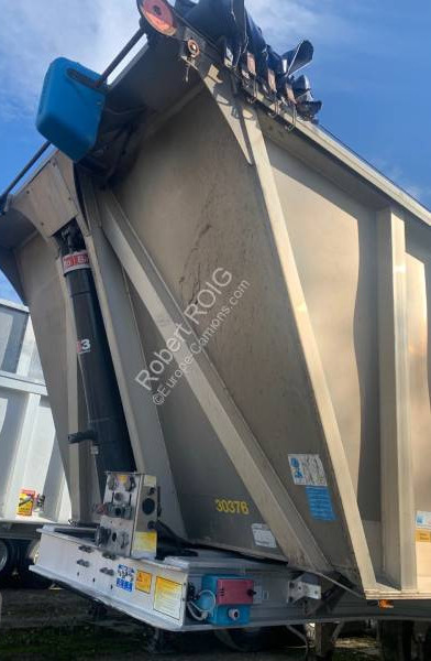 Benalu AgriLiner - Semi-trailer jungkit: gambar 3 Benalu AgriLiner - Semi-trailer jungkit: gambar 3