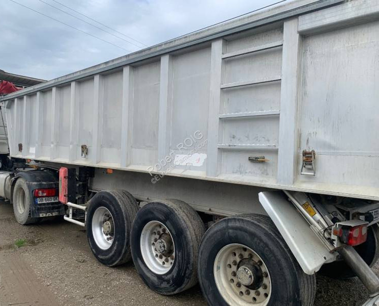 Benalu MultiRunner C34CSB01 - Semi-trailer jungkit: gambar 2 Benalu MultiRunner C34CSB01 - Semi-trailer jungkit: gambar 2
