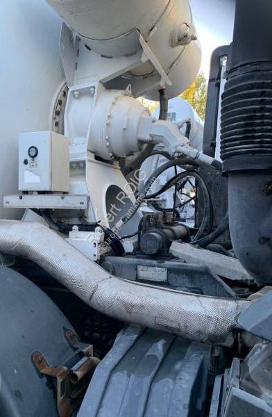 Leasing Mercedes Arocs 3240 Mercedes Arocs 3240: gambar 9