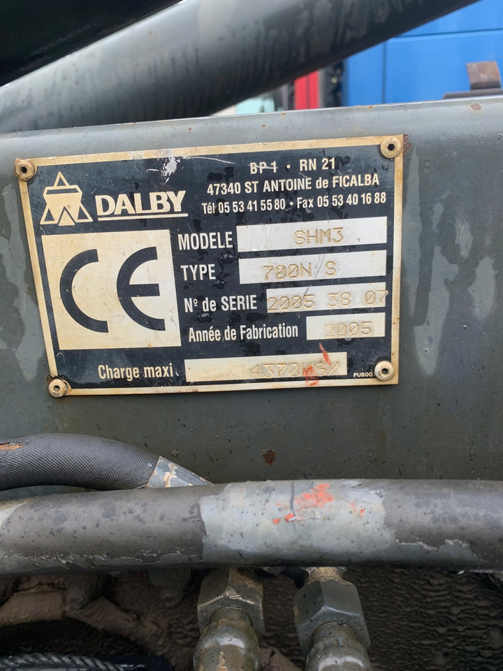 RENAULT KERAX 420 CDI - Hook lift: gambar 5 RENAULT KERAX 420 CDI - Hook lift: gambar 5