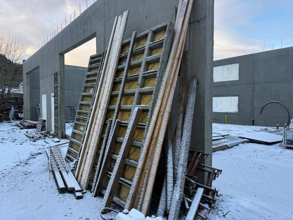 Annet DOKA Formwork complete system - Peralatan beton: gambar 2 Annet DOKA Formwork complete system - Peralatan beton: gambar 2