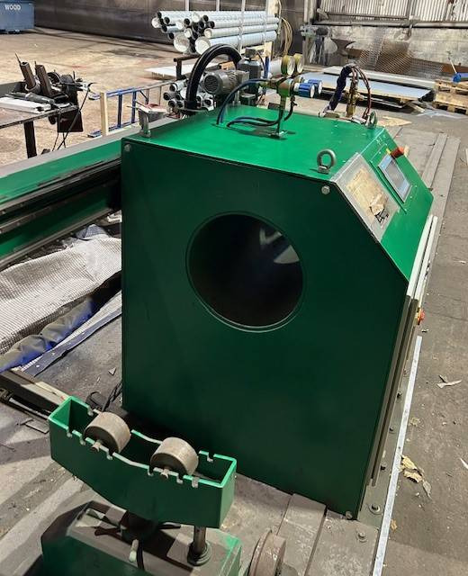 Annet Kistler SCM 400-0 Pipe Cutting Machine - Mesin pengerjaan logam: gambar 4 Annet Kistler SCM 400-0 Pipe Cutting Machine - Mesin pengerjaan logam: gambar 4