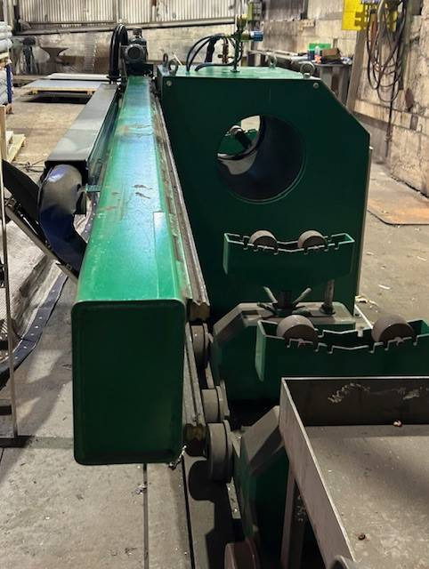 Annet Kistler SCM 400-0 Pipe Cutting Machine - Mesin pengerjaan logam: gambar 5 Annet Kistler SCM 400-0 Pipe Cutting Machine - Mesin pengerjaan logam: gambar 5