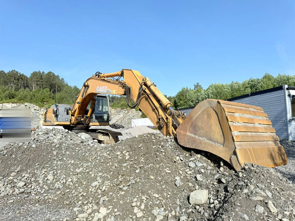 CASE CX 290 B - Ekskavator perayap: gambar 3 CASE CX 290 B - Ekskavator perayap: gambar 3