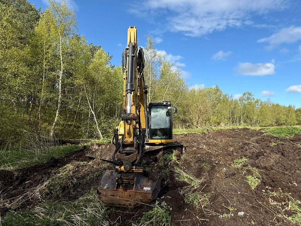 CAT 311 F LRR - Ekskavator perayap: gambar 2 CAT 311 F LRR - Ekskavator perayap: gambar 2