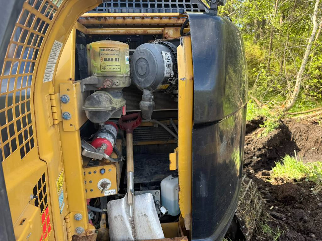 Ekskavator perayap CAT 311 F LRR: gambar 9