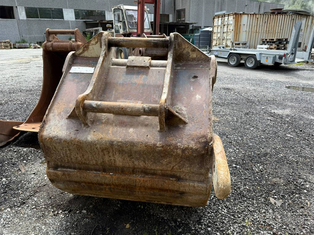 Gjerstad Grave og pusseskuffe S70 - Ember ekskavator: gambar 4 Gjerstad Grave og pusseskuffe S70 - Ember ekskavator: gambar 4