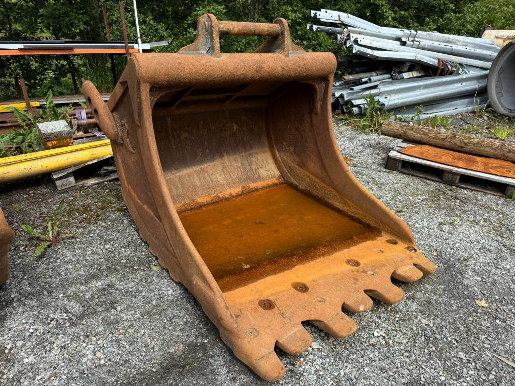 Gjerstad Grave og pusseskuffe S70 - Ember ekskavator: gambar 5 Gjerstad Grave og pusseskuffe S70 - Ember ekskavator: gambar 5