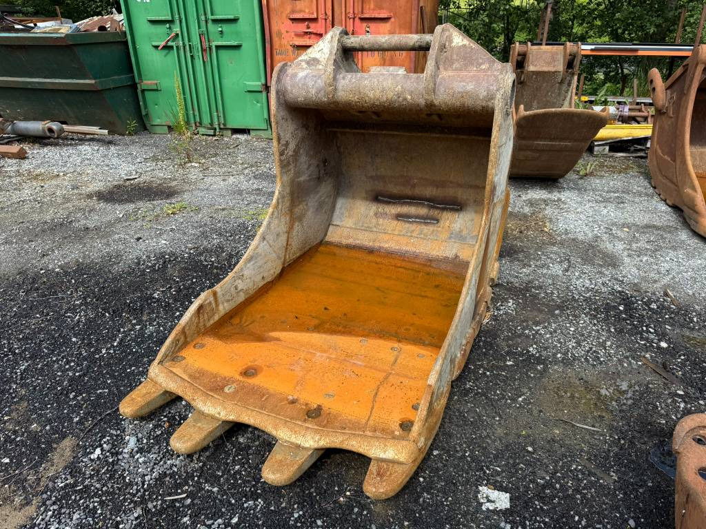 Gjerstad Grave og pusseskuffe S70 - Ember ekskavator: gambar 2 Gjerstad Grave og pusseskuffe S70 - Ember ekskavator: gambar 2