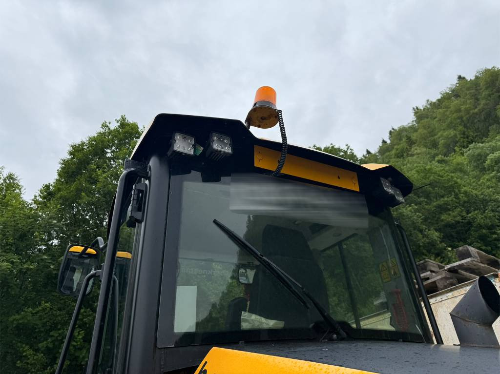 Wheel loader JCB 413K: gambar 8