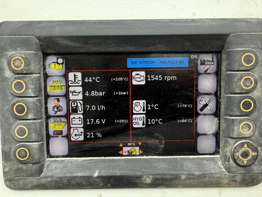 Keestrack B4e Hybrid - Penghancur rahang: gambar 4 Keestrack B4e Hybrid - Penghancur rahang: gambar 4