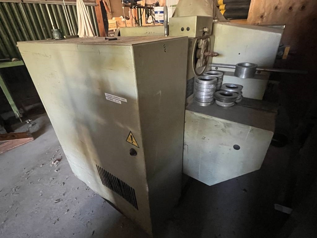 Annet SCM M3 Automatic multiblade rip saw - Peralatan lainnya: gambar 3 Annet SCM M3 Automatic multiblade rip saw - Peralatan lainnya: gambar 3