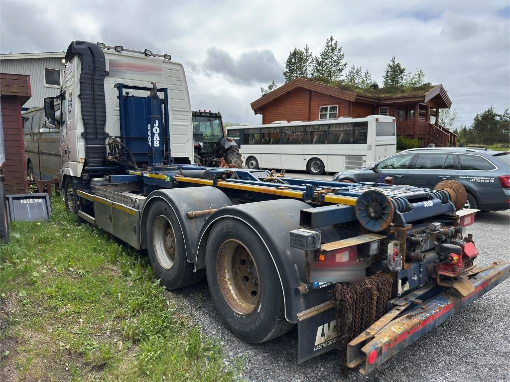 Volvo FH 540 - Hook lift: gambar 5 Volvo FH 540 - Hook lift: gambar 5