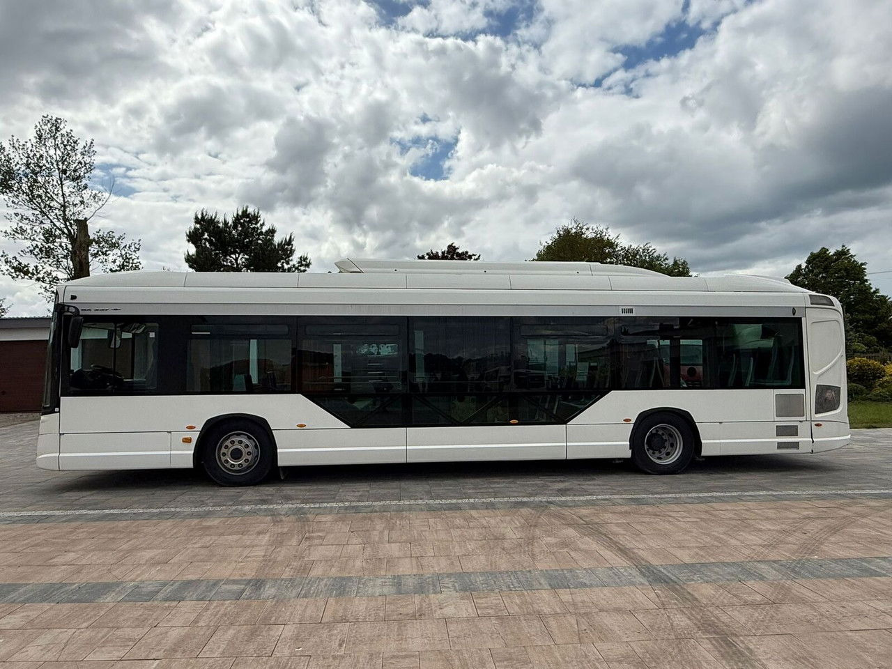 Diversen GX 337 HeuliezBus GX 337 - Bus kota: gambar 5 Diversen GX 337 HeuliezBus GX 337 - Bus kota: gambar 5