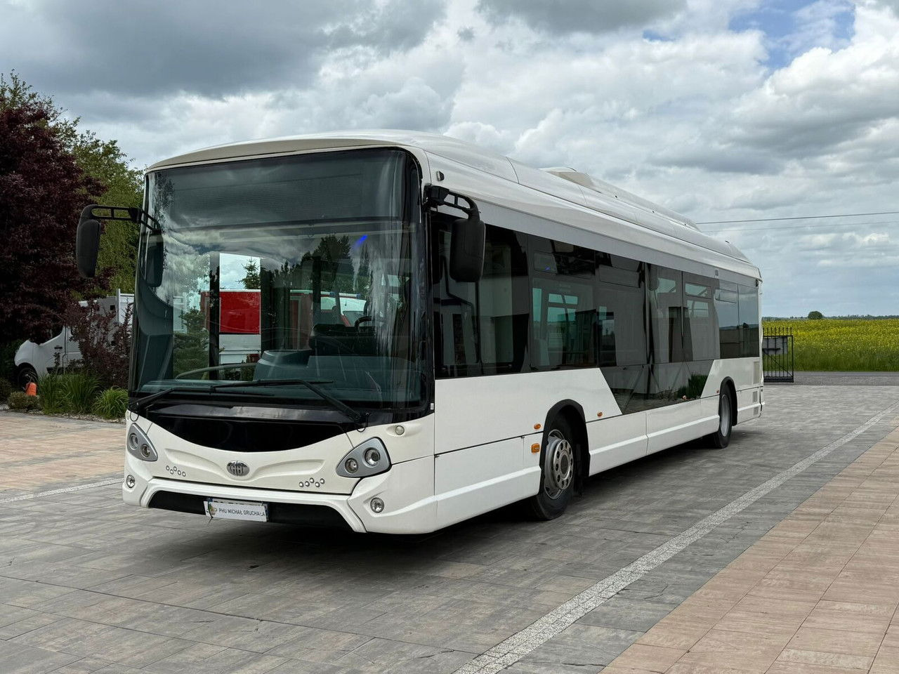 Diversen GX 337 HeuliezBus GX 337 - Bus kota: gambar 1 Diversen GX 337 HeuliezBus GX 337 - Bus kota: gambar 1