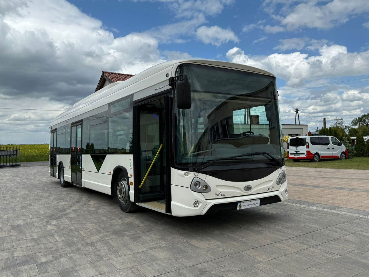 Diversen GX 337 HeuliezBus GX 337 - Bus kota: gambar 3 Diversen GX 337 HeuliezBus GX 337 - Bus kota: gambar 3