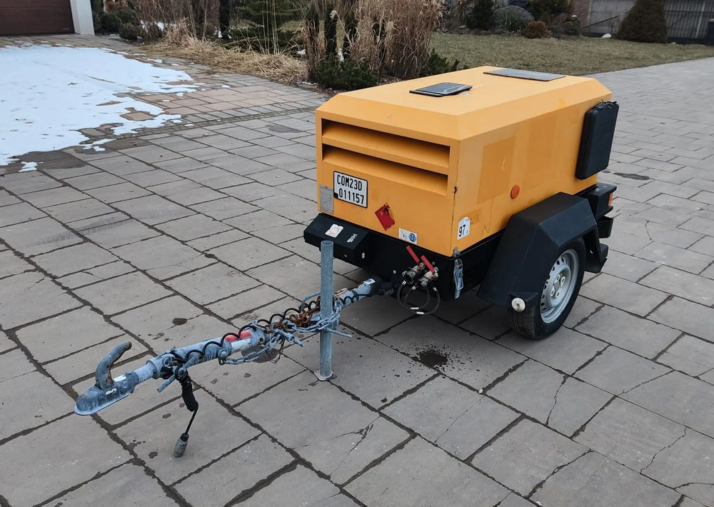 Kompresor udara Doosan 7/20: gambar 7