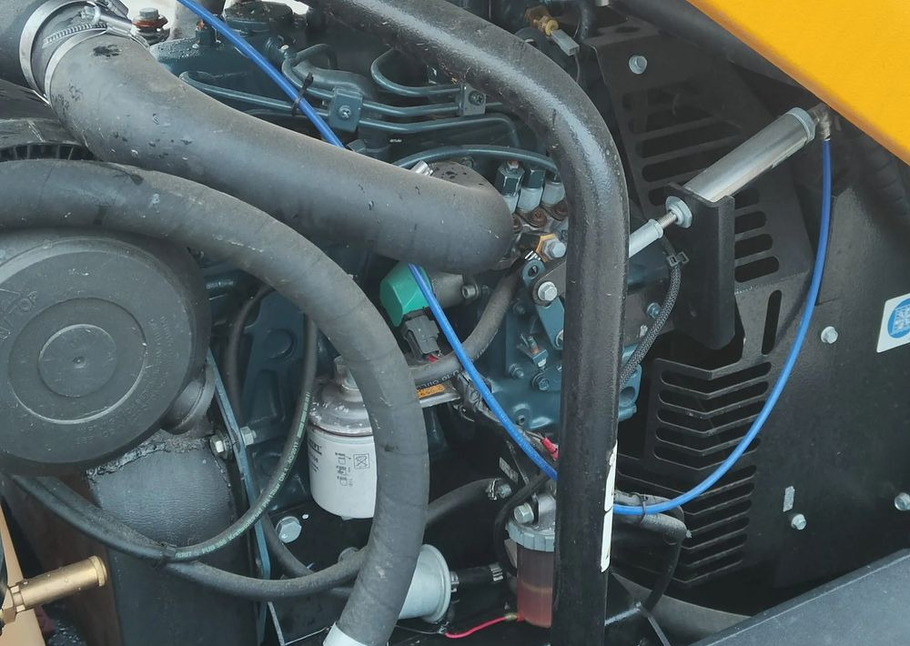 Kompresor udara Doosan 7/20: gambar 8