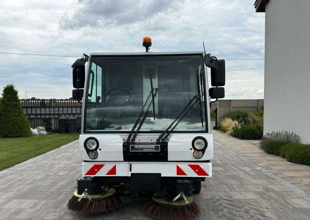 Inny Bucher Citycat 5000 - Truk sampah: gambar 2 Inny Bucher Citycat 5000 - Truk sampah: gambar 2