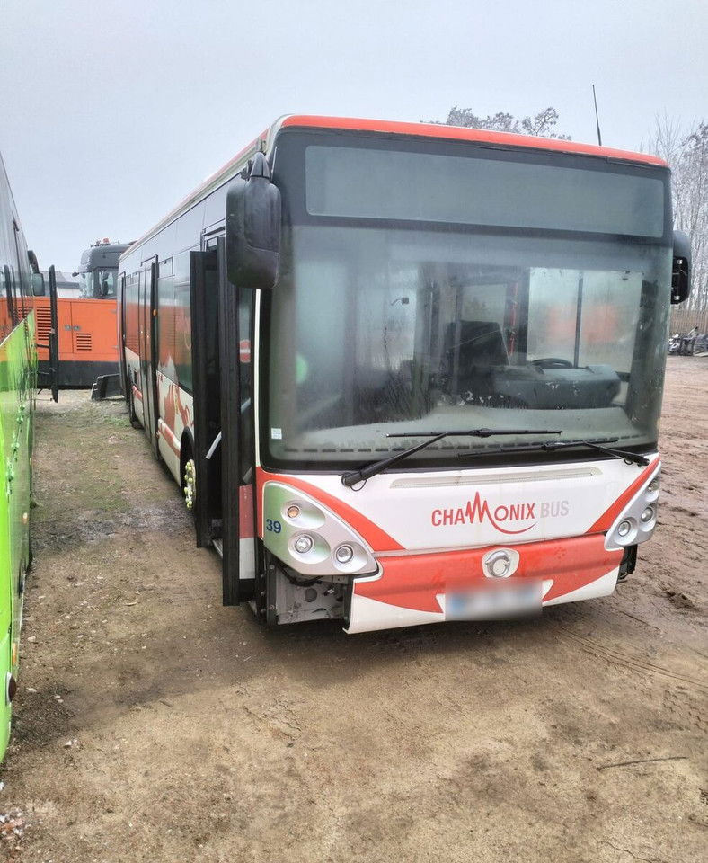 Irisbus Citelis 12 Autobus miejski na części Zdekompletow Citelis 12 Autobus mie - Bus kota: gambar 2 Irisbus Citelis 12 Autobus miejski na części Zdekompletow Citelis 12 Autobus mie - Bus kota: gambar 2