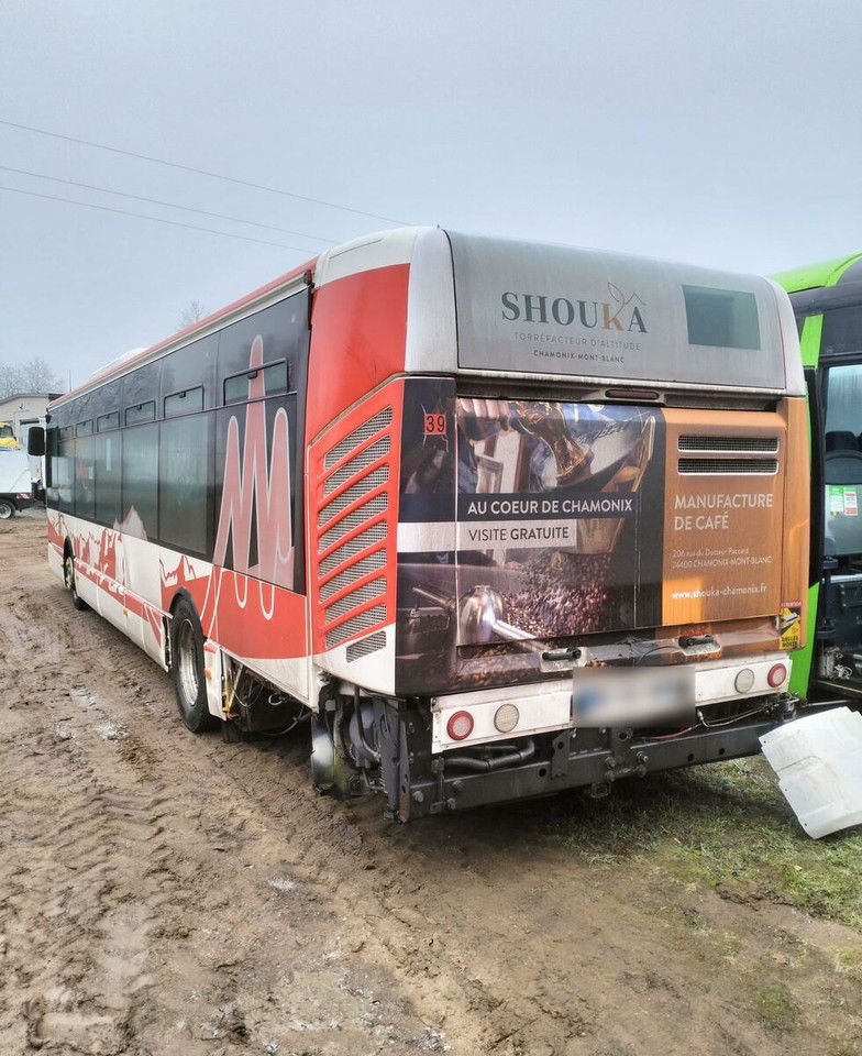 Irisbus Citelis 12 Autobus miejski na części Zdekompletow Citelis 12 Autobus mie - Bus kota: gambar 4 Irisbus Citelis 12 Autobus miejski na części Zdekompletow Citelis 12 Autobus mie - Bus kota: gambar 4