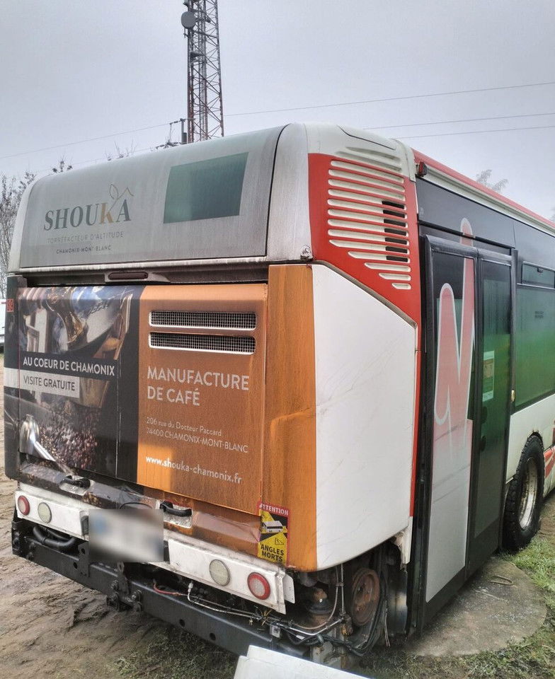 Irisbus Citelis 12 Autobus miejski na części Zdekompletow Citelis 12 Autobus mie - Bus kota: gambar 3 Irisbus Citelis 12 Autobus miejski na części Zdekompletow Citelis 12 Autobus mie - Bus kota: gambar 3