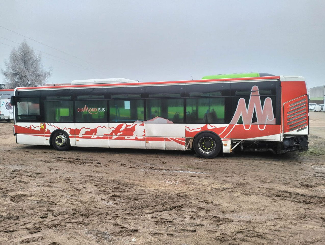Irisbus Citelis 12 - Bus kota: gambar 5 Irisbus Citelis 12 - Bus kota: gambar 5