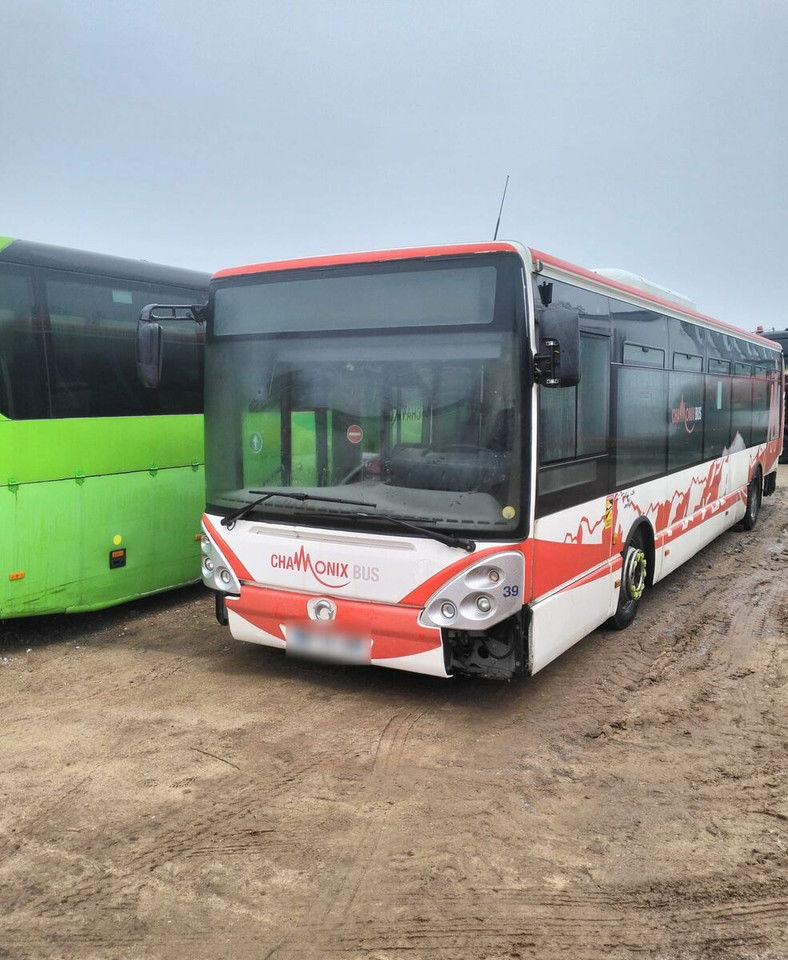 Irisbus Citelis 12 - Bus kota: gambar 1 Irisbus Citelis 12 - Bus kota: gambar 1