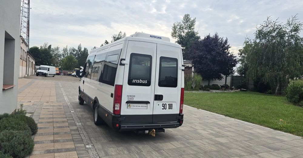 Iveco 50c15 - Bus mini, Van penumpang: gambar 4 Iveco 50c15 - Bus mini, Van penumpang: gambar 4