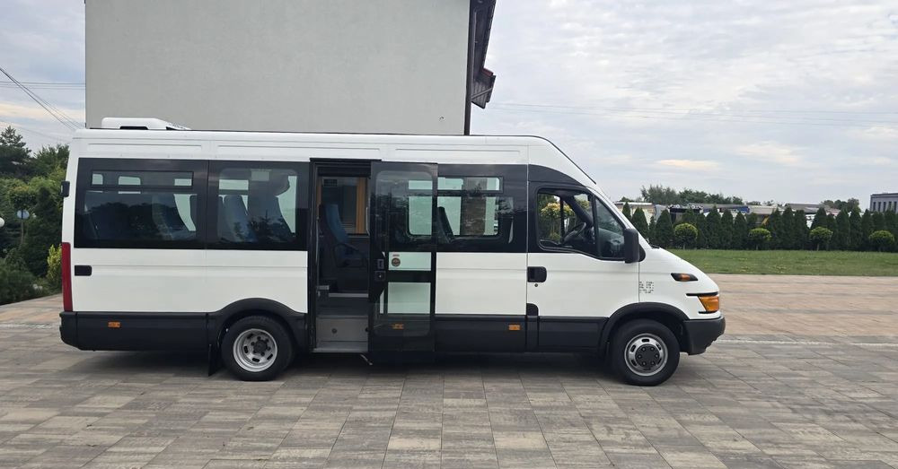 Iveco 50c15 - Bus mini, Van penumpang: gambar 5 Iveco 50c15 - Bus mini, Van penumpang: gambar 5