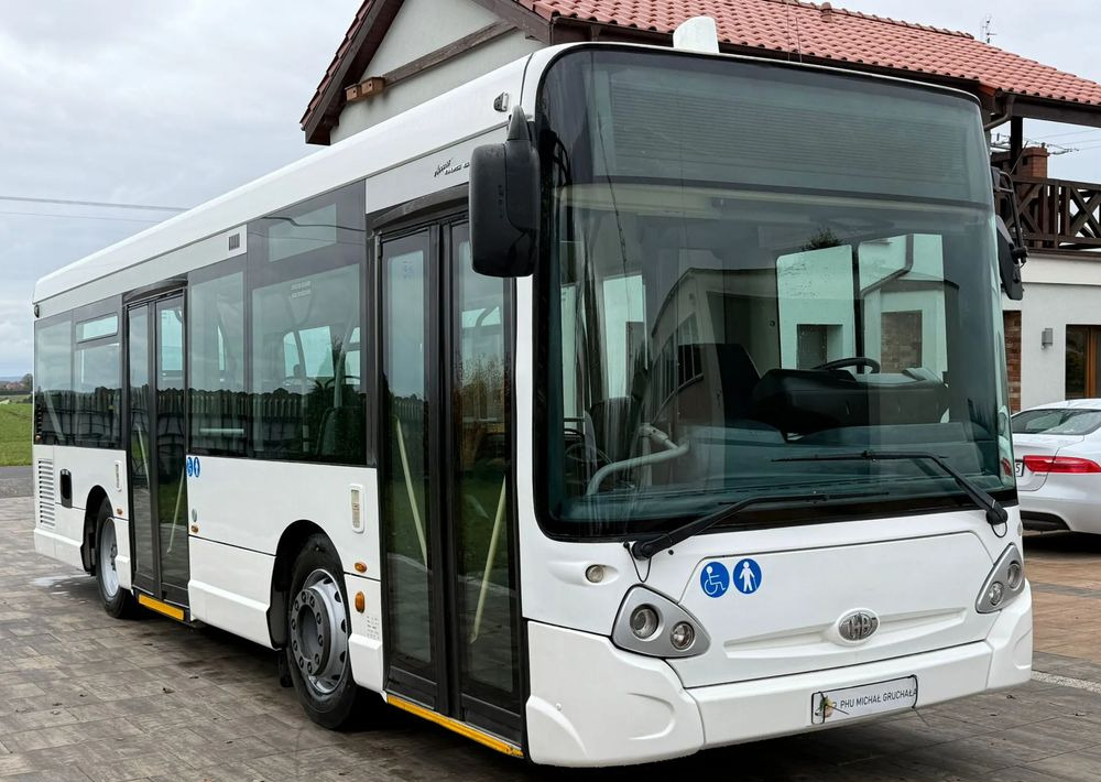 Iveco Heuliez GX 127 - Bus kota: gambar 1 Iveco Heuliez GX 127 - Bus kota: gambar 1