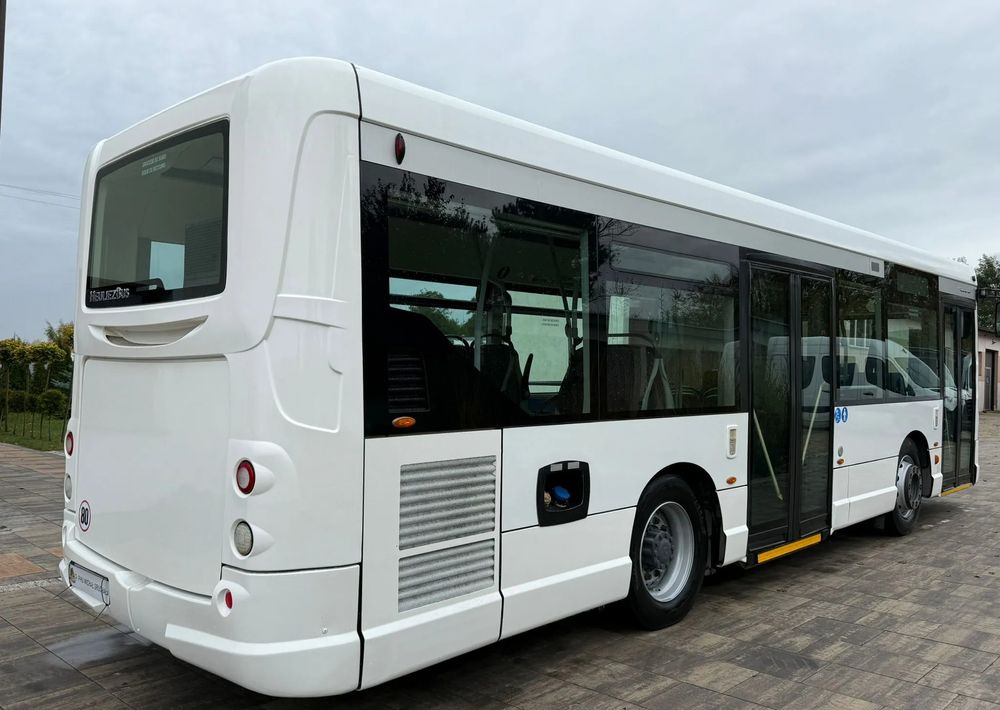 Iveco Heuliez GX 127 - Bus kota: gambar 4 Iveco Heuliez GX 127 - Bus kota: gambar 4