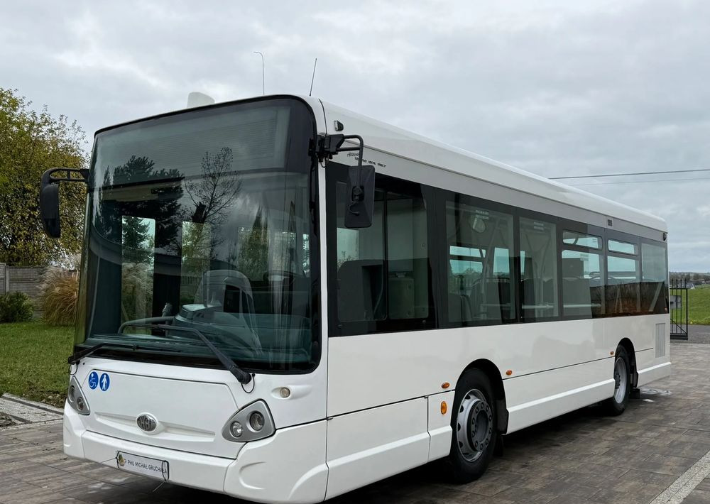 Iveco Heuliez GX 127 - Bus kota: gambar 2 Iveco Heuliez GX 127 - Bus kota: gambar 2