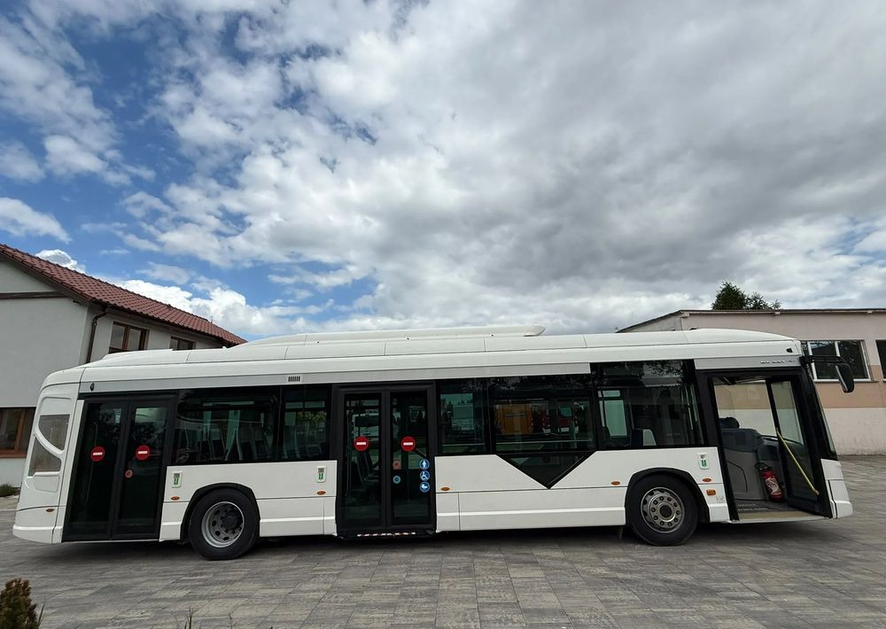Iveco Heuliez GX 337 - Bus kota: gambar 4 Iveco Heuliez GX 337 - Bus kota: gambar 4