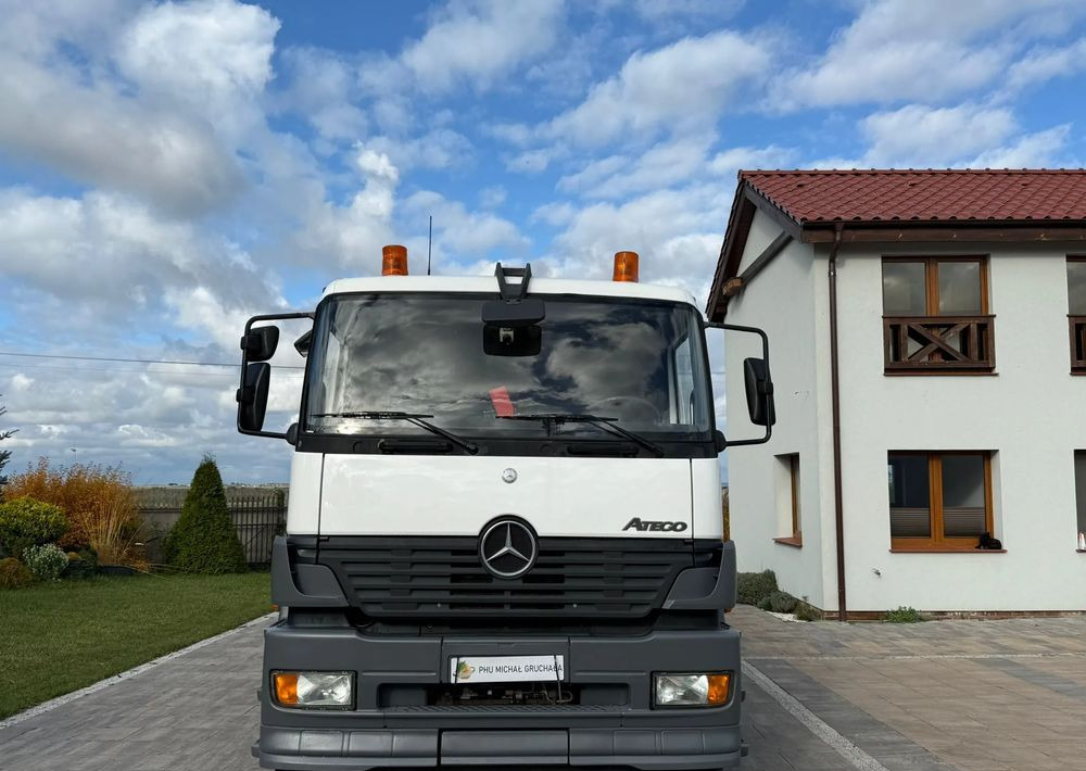 Mercedes-Benz Atego 2533 - Truk sampah: gambar 2 Mercedes-Benz Atego 2533 - Truk sampah: gambar 2