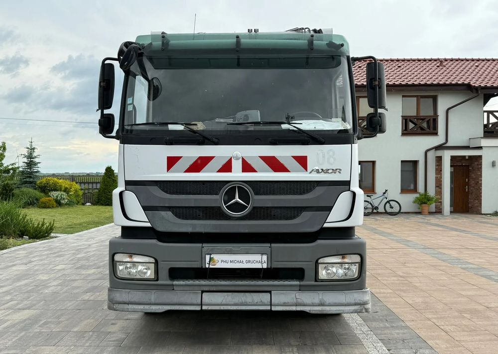 Mercedes-Benz Axor 1829 - Truk sampah: gambar 2 Mercedes-Benz Axor 1829 - Truk sampah: gambar 2