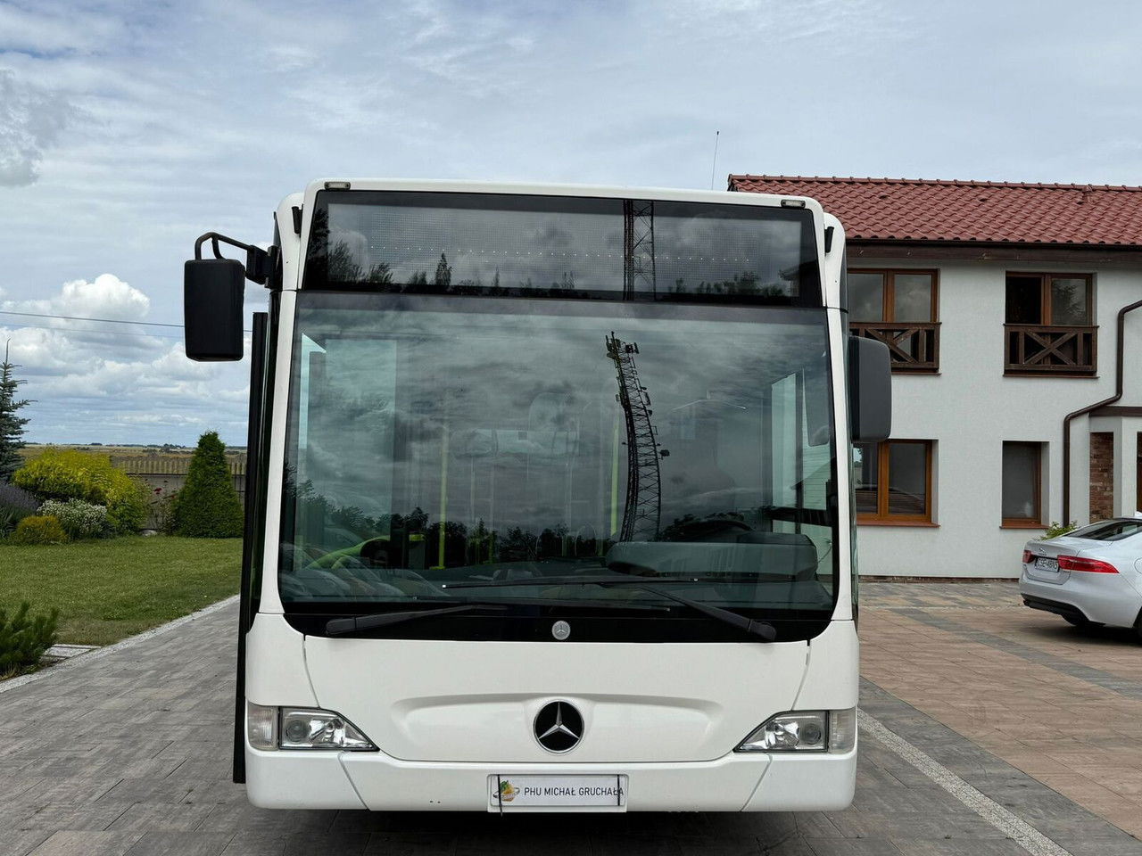 Mercedes-Benz Citaro 0530K Autobus miejski 2011 ROK 10.5Metra Euro 5 Film - Bus kota: gambar 2 Mercedes-Benz Citaro 0530K Autobus miejski 2011 ROK 10.5Metra Euro 5 Film - Bus kota: gambar 2