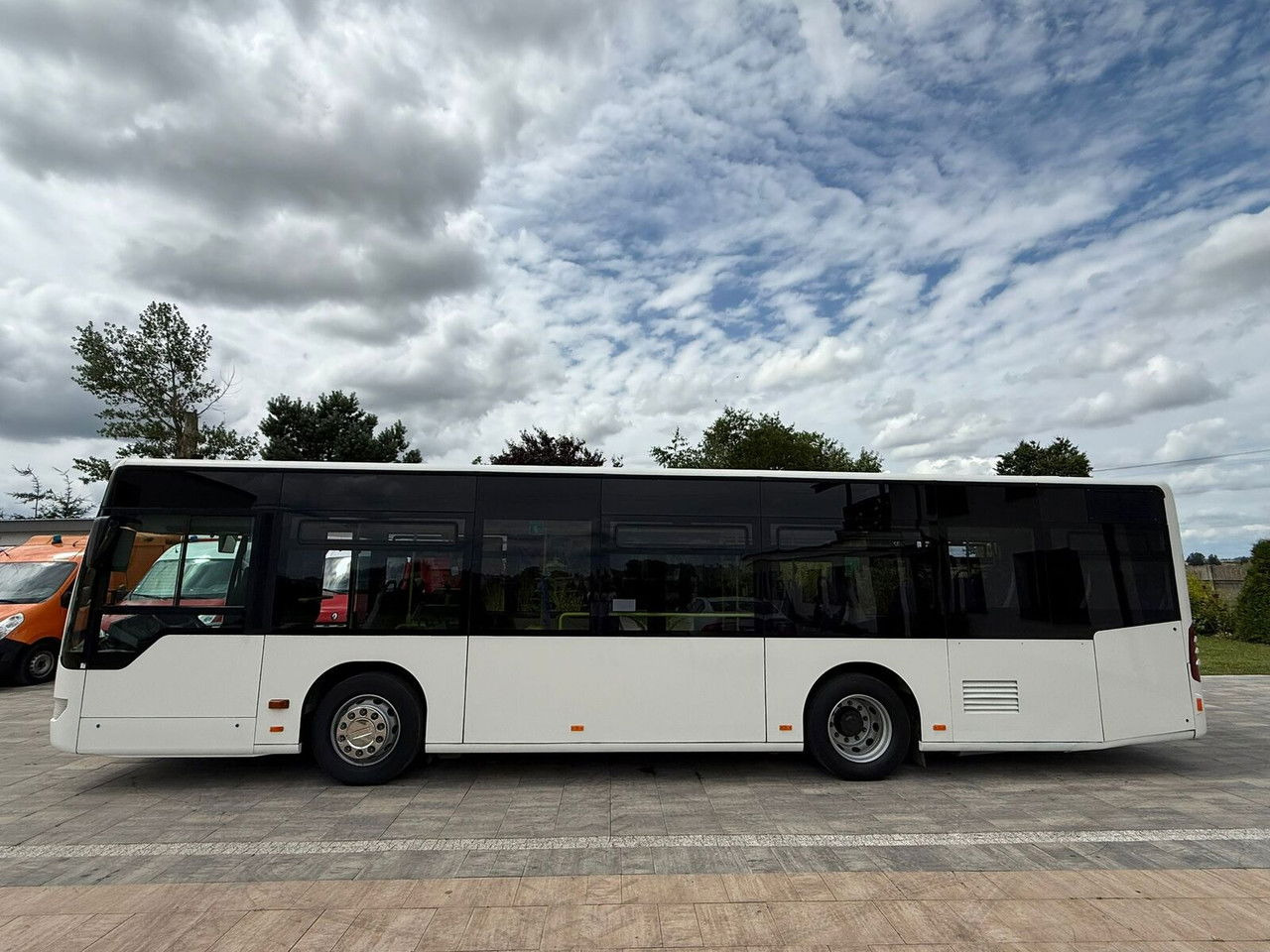Mercedes-Benz Citaro 0530K Autobus miejski 2011 ROK 10.5Metra Euro 5 Film - Bus kota: gambar 5 Mercedes-Benz Citaro 0530K Autobus miejski 2011 ROK 10.5Metra Euro 5 Film - Bus kota: gambar 5