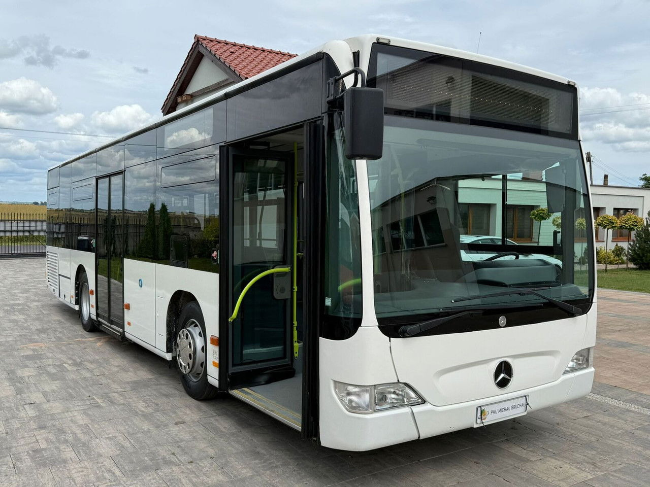Mercedes-Benz Citaro 0530K Autobus miejski 2011 ROK 10.5Metra Euro 5 Film - Bus kota: gambar 1 Mercedes-Benz Citaro 0530K Autobus miejski 2011 ROK 10.5Metra Euro 5 Film - Bus kota: gambar 1