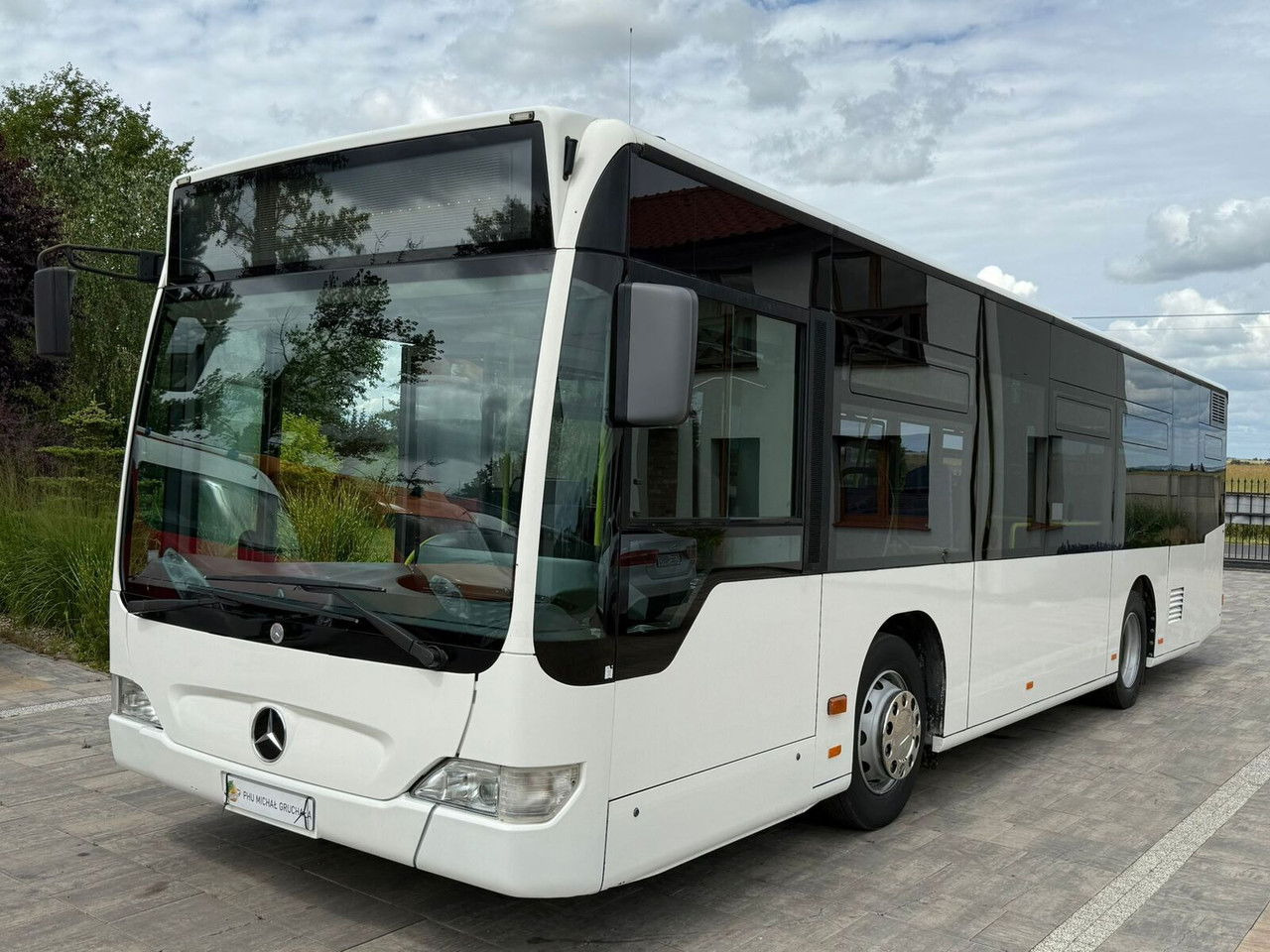 Mercedes-Benz Citaro 0530K Autobus miejski 2011 ROK 10.5Metra Euro 5 Film - Bus kota: gambar 3 Mercedes-Benz Citaro 0530K Autobus miejski 2011 ROK 10.5Metra Euro 5 Film - Bus kota: gambar 3