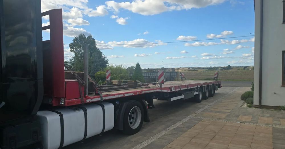 Nooteboom OSD-48-03V - Semi-trailer low bed: gambar 4 Nooteboom OSD-48-03V - Semi-trailer low bed: gambar 4