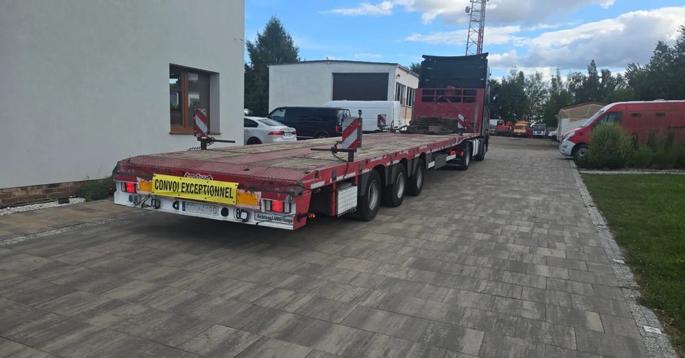 Nooteboom OSD-48-03V - Semi-trailer low bed: gambar 2 Nooteboom OSD-48-03V - Semi-trailer low bed: gambar 2