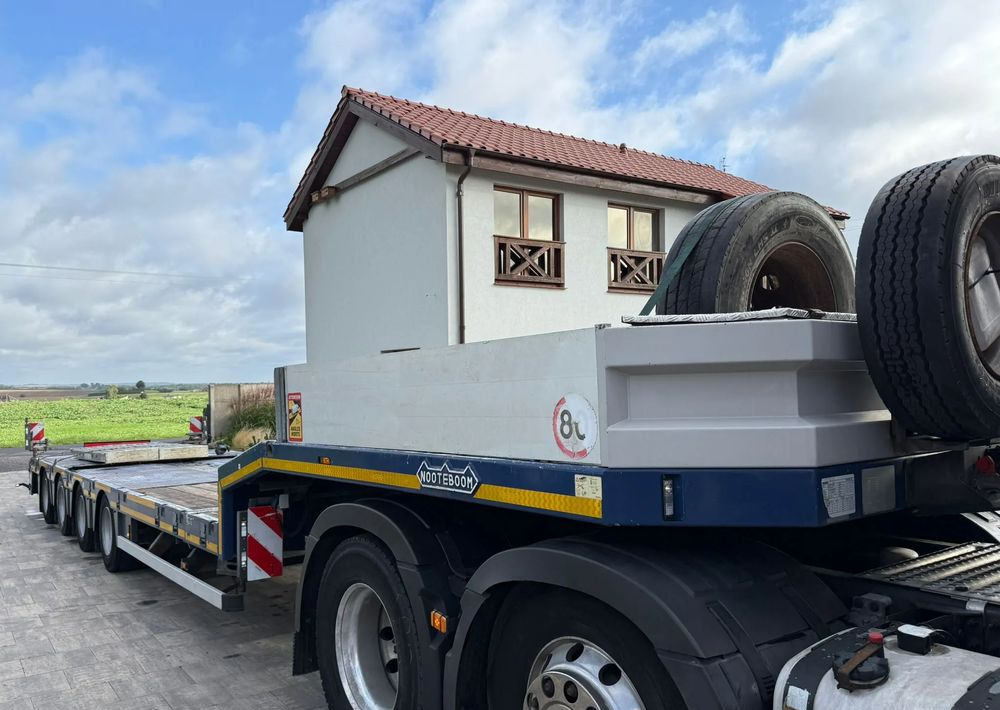 Nooteboom OSDS-58-04V - Semi-trailer low bed: gambar 4 Nooteboom OSDS-58-04V - Semi-trailer low bed: gambar 4