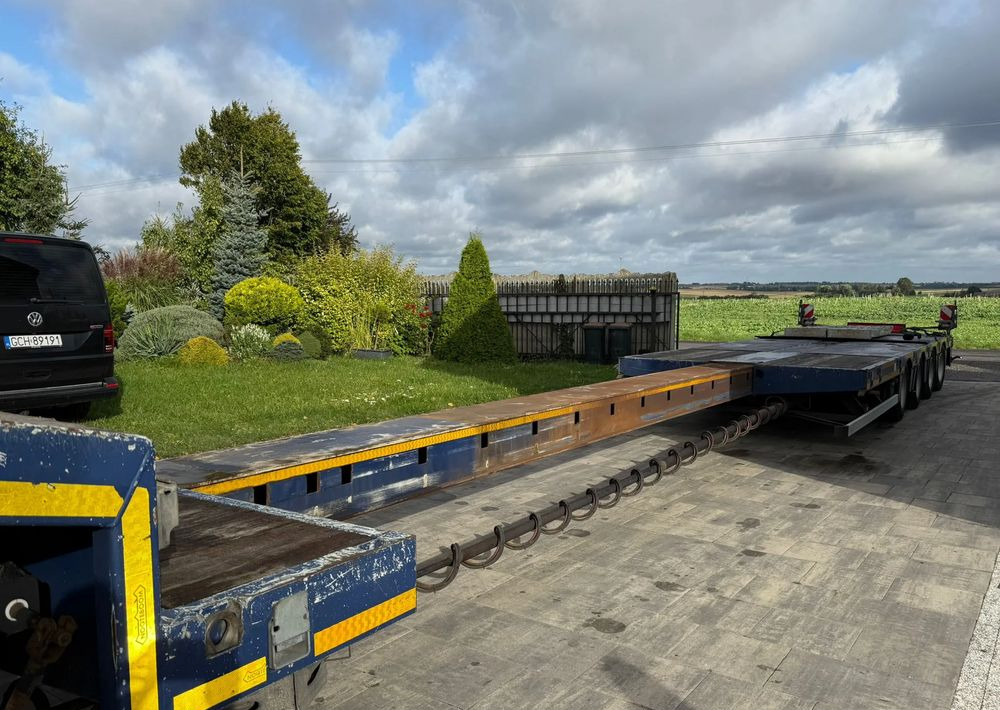Nooteboom OSDS-58-04V - Semi-trailer low bed: gambar 5 Nooteboom OSDS-58-04V - Semi-trailer low bed: gambar 5