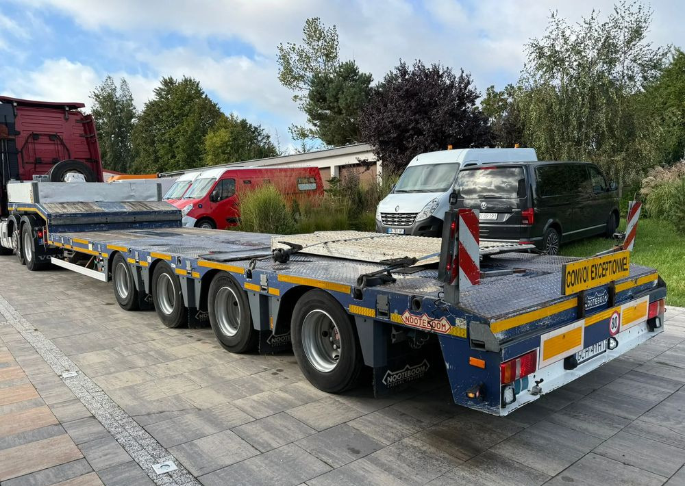 Nooteboom OSDS-58-04V - Semi-trailer low bed: gambar 2 Nooteboom OSDS-58-04V - Semi-trailer low bed: gambar 2
